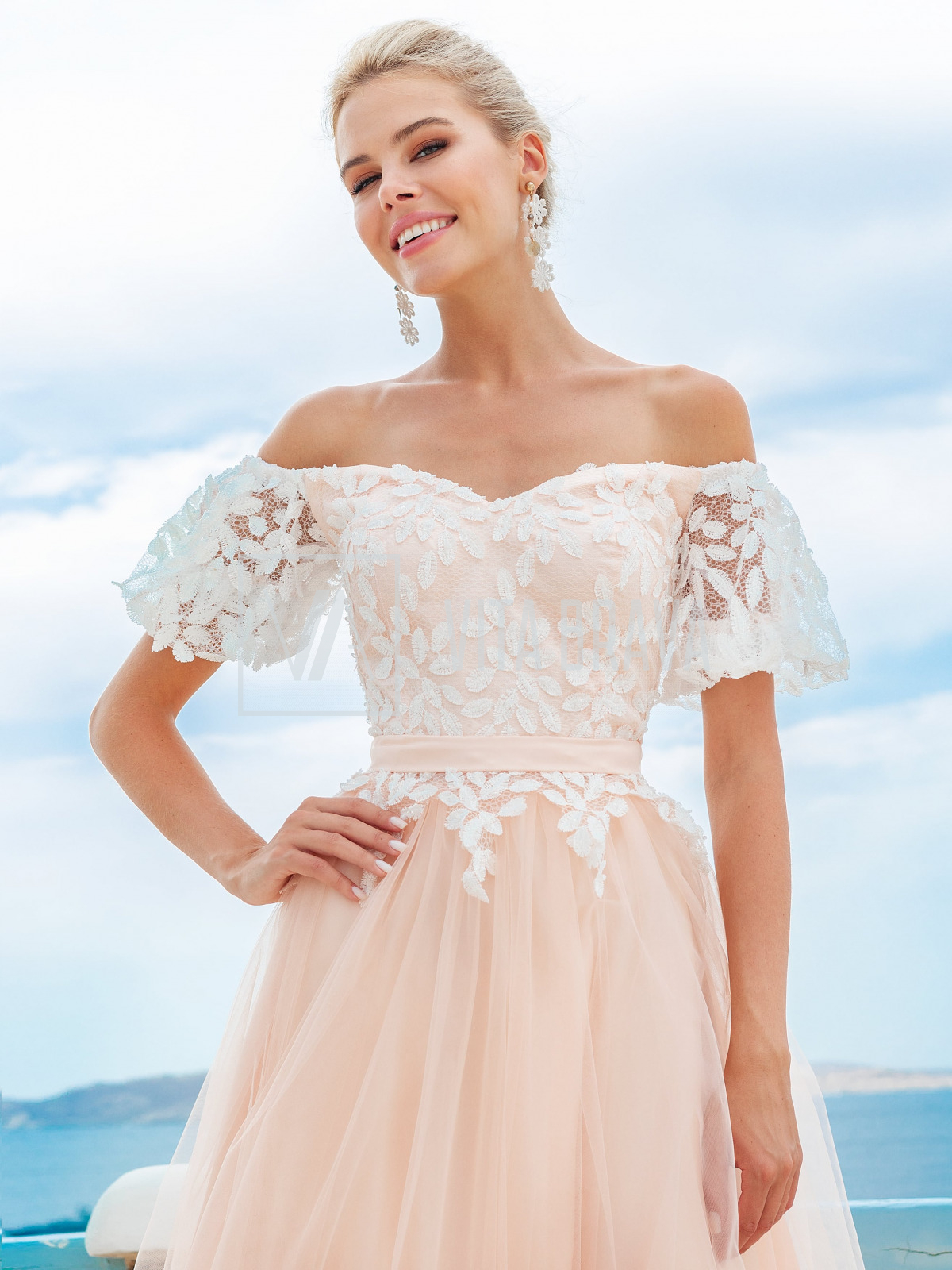 Свадебное платье Vittoria4936TL #1